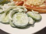 Cucumber Salad. Photo by Sarah_Jayne