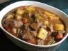 V-8 Beef Stew. Recipe by Bill Gary