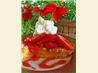 Cream Cheese Pound Cake With Strawberries and Cream. Recipe by Bev