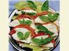 Fresh Mozzarella-Tomato-Basil Salad