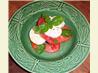 Fresh Mozzarella-Tomato-Basil Salad