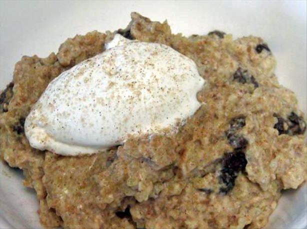 Creamy Rice Pudding. Photo by Rita~
