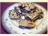 Raspberry Almond Jam Bars. Recipe by Pumpkie