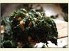 Kale With Caramelized Onions and Garlic