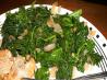 Kale With Caramelized Onions and Garlic