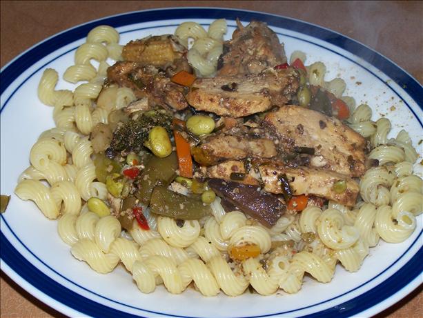 Flavorful Crock Pot Chicken. Photo by Lesli MomOf2