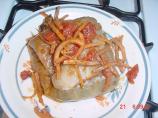 Cabbage Rolls / Golabki / Stuffed Cabbage