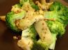 Broccoli With Artichoke Hearts