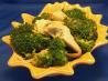 Broccoli With Artichoke Hearts