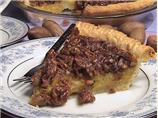 Orange Pecan Pie