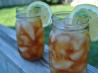Touch of Mint Iced Tea. Recipe by Audrey M