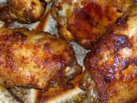 Mexican Chicken Wings