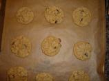 Crisp cranberry oatmeal cookies (small batch)