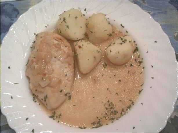 Chicken Breast Saute. Photo by HeatherFeather