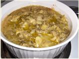 Artichoke and Green Bean Casserole