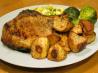 Grilled Pork Chops With Herb Rub. Recipe by P4