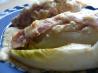 Belgian Endive Wrapped in Ham with Cheese / Lof met Ham en Kaas