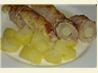 Belgian Endive Wrapped in Ham with Cheese / Lof met Ham en Kaas