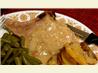 Pork Chops In Onion 'N Garlic Gravy. Recipe by Marie