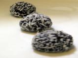 Ruth's Flax Seed Balls. Photo by Roosie