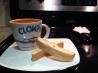 Almond Biscotti