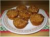Crunchy Rhubarb Muffins