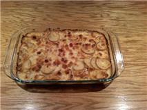 Scalloped Potatoes and Ham. Photo by Johnny817