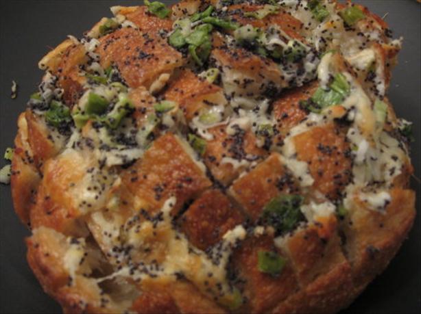 Yummy Party Bread. Photo by Engrossed