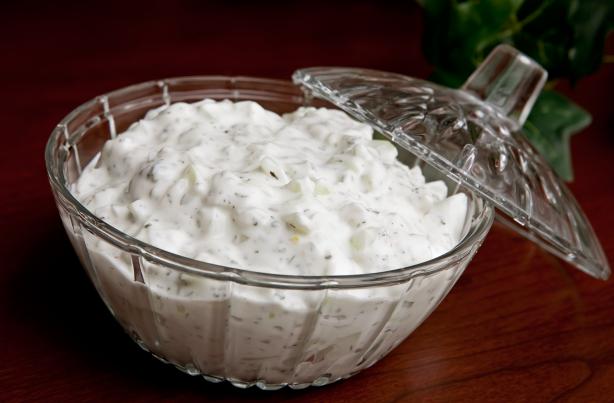 Tzatziki. Photo by CulinaryExplorer
