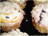 Awesome Blueberry Muffins. Photo by Pepina Rae