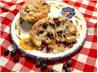 Awesome Blueberry Muffins