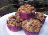 Awesome Blueberry Muffins