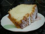 Mom's Famous Pound Cake. Photo by TGirl,RN
