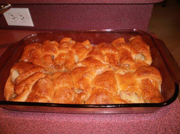 Apple Dumplings. Photo by CIndytc