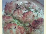 Two Cheese Cauliflower. Photo by Honni