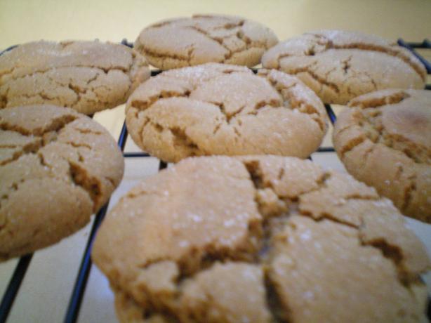 Molasses Cookies. Photo by CoffeeB