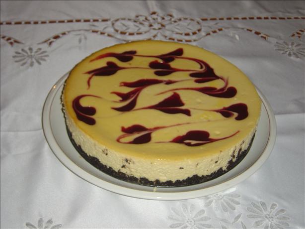 Best Cheesecake Ever. Photo by WizzyTheStick