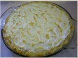 Mom's Magic Lemon Meringue Pie. Photo by ciao