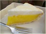 Pam's Lemon Meringue Pie