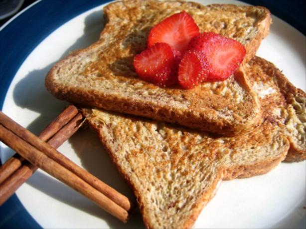 Cinnamon French Toast. Photo by Juju Bee