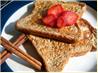Cinnamon French Toast