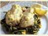 Red Snapper with Mustard Sauce