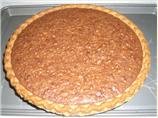 Fudge Butter Pecan Pie