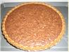 Fudge Butter Pecan Pie. Recipe by Wildflour