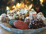 Grandma's Date Balls (X'mas Cookies)