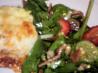 Spinach and Strawberry Salad