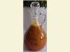 Roasted Red Pepper and Chive Dressing