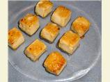 Toddler Tofu Bites. Photo by Houmous Monster
