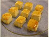 Toddler Tofu Bites. Photo by Houmous Monster