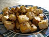 Toddler Tofu Bites